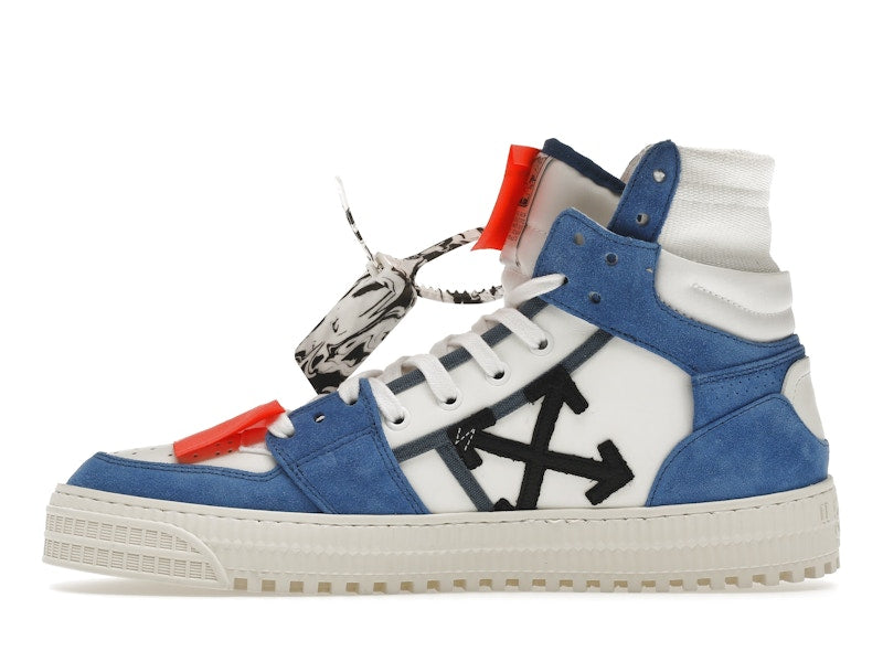 OFF-WHITE Off-Court 3.0 High White Blue Orange