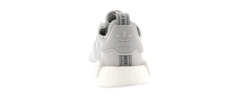 adidas NMD R1 Silver Metal (Women's)