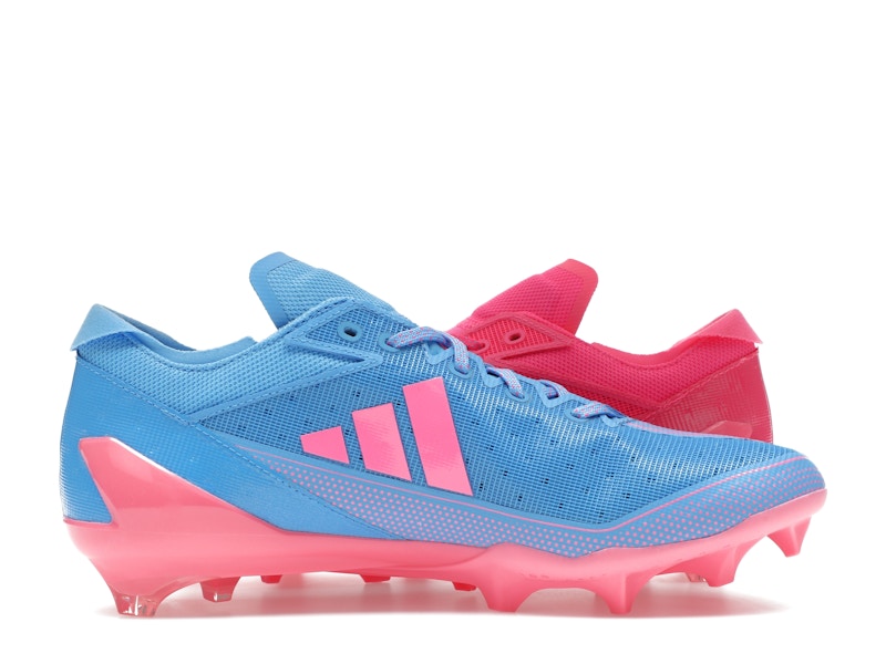 adidas Adizero Electric Snack Attack Blue Burst Lucid Pink
