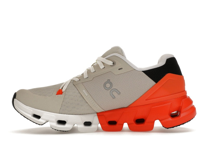 On Running Cloudflyer 4 Sand Flame (Women's)