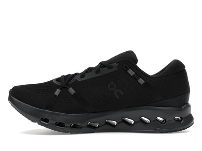 On Running Cloudsurfer 2 All Black