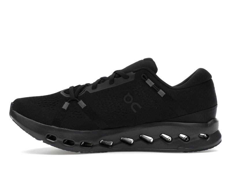 On Running Cloudsurfer 2 All Black