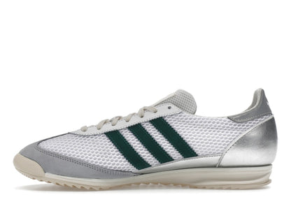 adidas SL 72 OG Kith Green Metallic Silver