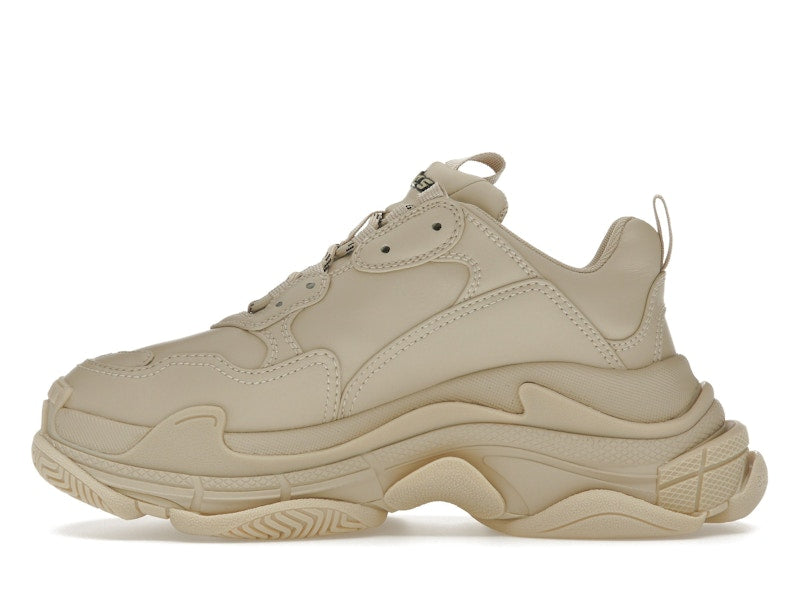 Balenciaga Triple S Beige (Women's)