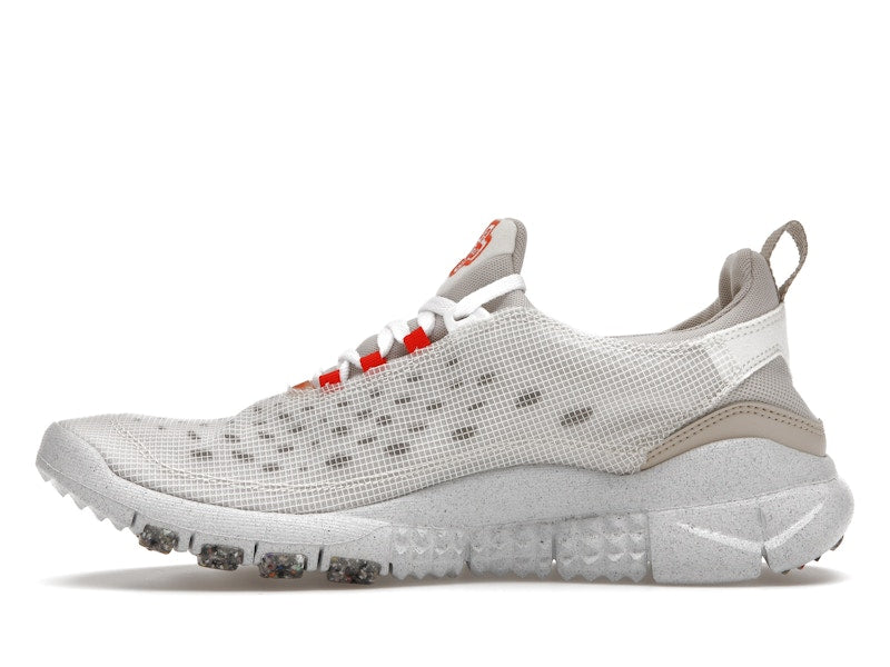 Nike Free Run Trail Crater Cream Orange