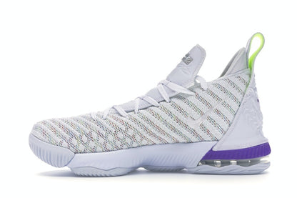 Nike LeBron 16 Buzz Lightyear (GS)