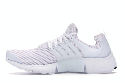 Nike Air Presto White Mesh