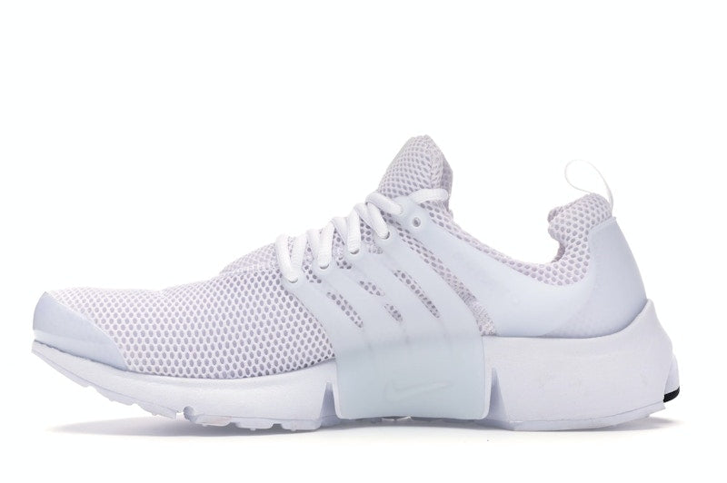 Nike Air Presto White Mesh