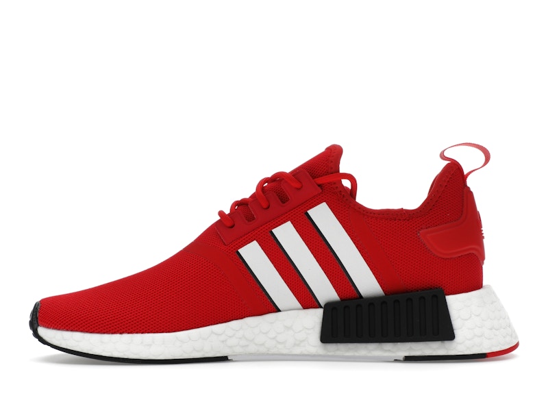 adidas NMD R1 Better Scarlet Cloud White Core Black