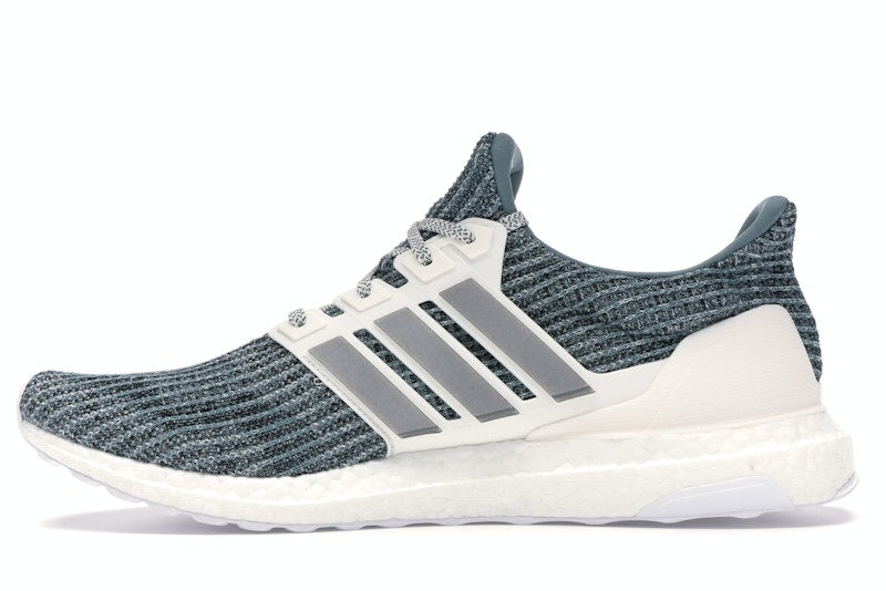 adidas Ultra Boost 4.0 Parley Running White