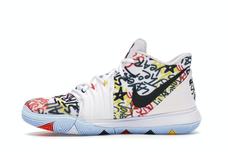 Nike Kyrie 5 Keep Sue Fresh Sue Bird (GS)