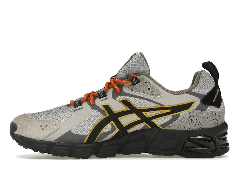 ASICS Gel-Quantum 180 Oyster Grey Orange