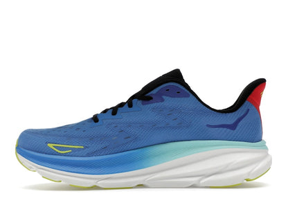 Hoka One One Clifton 9 Virtual Blue Cerise