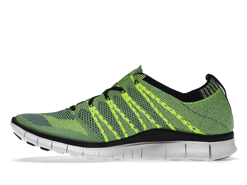 Nike Free Flyknit HTM Volt