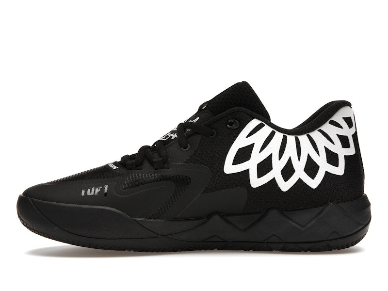 Puma LaMelo Ball MB.01 Lo Black White