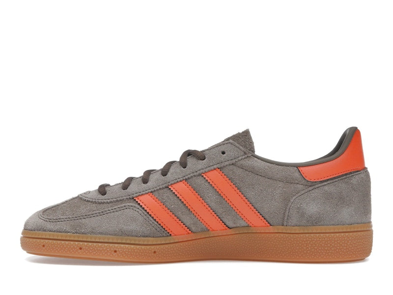 adidas Handball Spezial Cargo Brown Orange Gold Metallic