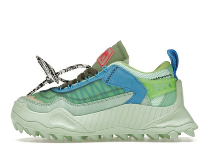 OFF-WHITE Odsy-1000 Light Green Blue (Women's)