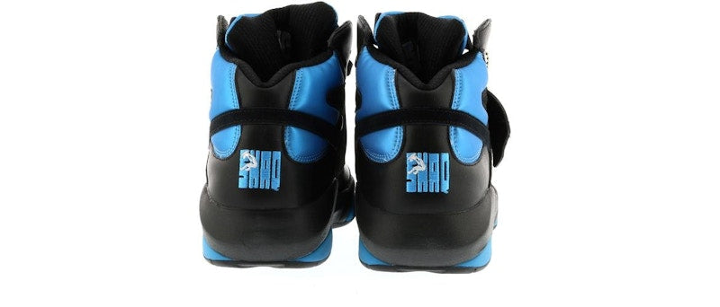 Reebok Shaq Attaq Azure Blue (NE-YO Charity Auction)