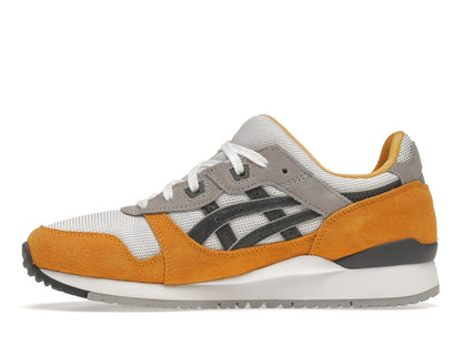 ASICS Gel-Lyte III OG Sunflower Carrier Grey