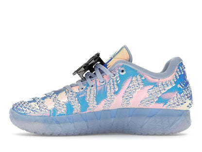 Nike Ja 3 LX All-Star Warning Label