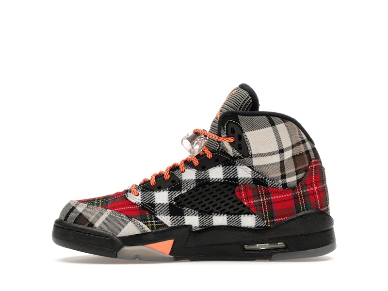 Jordan 5 Retro Plaid (GS)