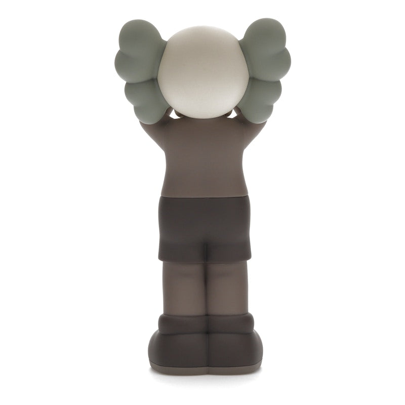 KAWS Holiday UK Vinyl Figure Brown
