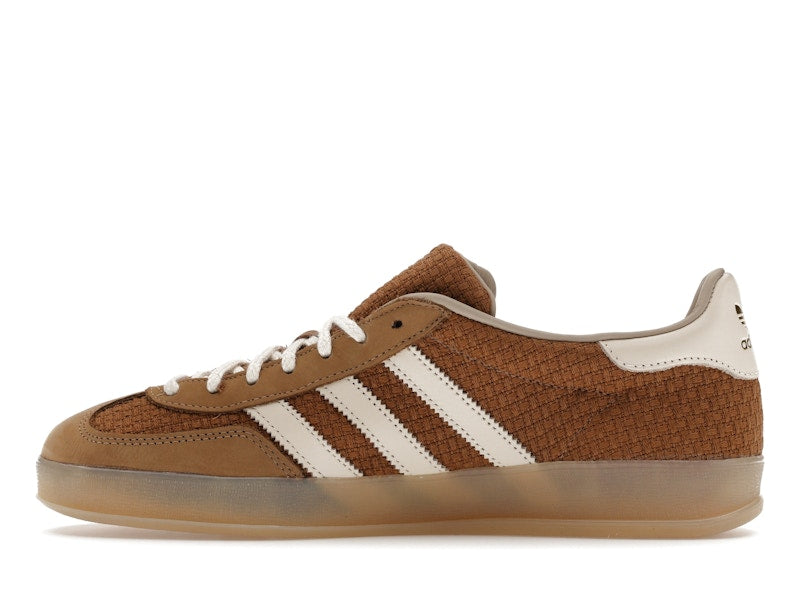 adidas Gazelle Indoor Brown Desert Wonder White