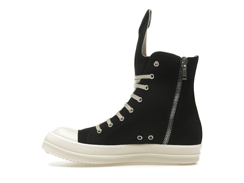 Rick Owens Hollywood DRKSHDW High Black Milk