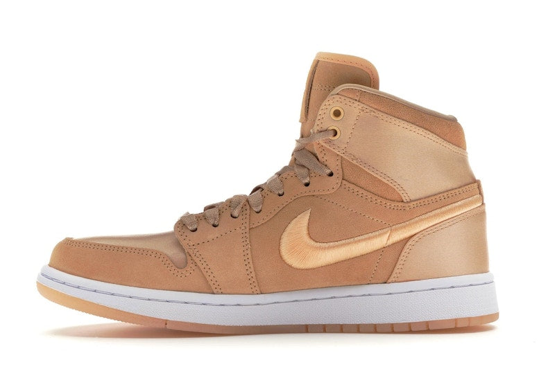 Jordan 1 Retro High Season of Her Ice Peach (Women's)