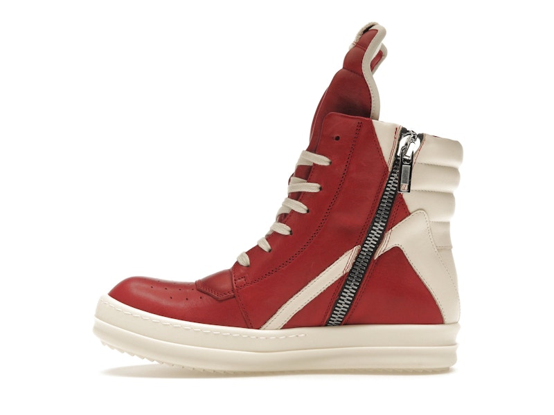 Rick Owens Lido Geobasket Cardinal (Women's)