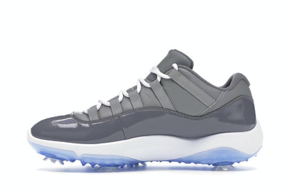 Jordan 11 Retro Low Golf Cool Grey