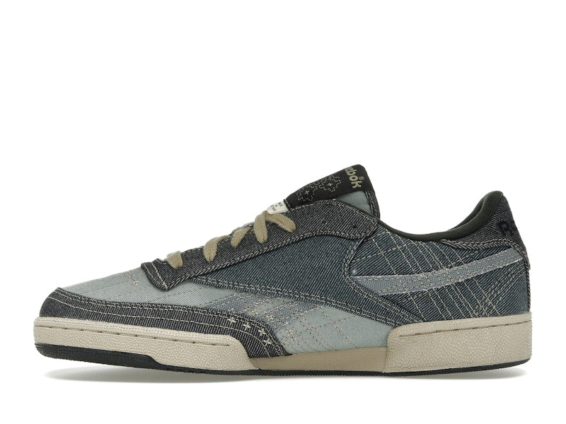 Reebok Club C Revenge Obsidian Sashiko