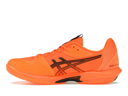 ASICS Solution Speed FF 3 Shocking Orange Black