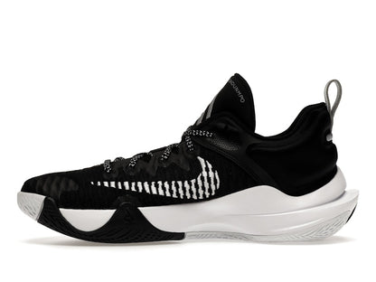 Nike Giannis Immortality Black White