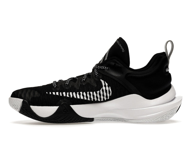 Nike Giannis Immortality Black White