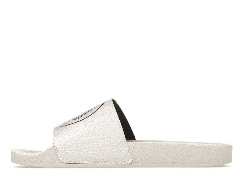 adidas Adilette SPZL Slide Chalk White