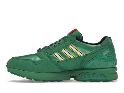 adidas ZX 8000 LEGO Color Pack Green