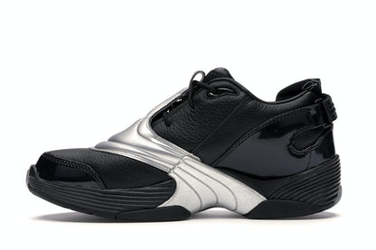 Reebok Answer 5 Black Silver