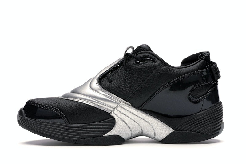 Reebok Answer 5 Black Silver