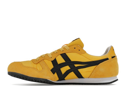 Onitsuka Tiger Serrano Yellow Black