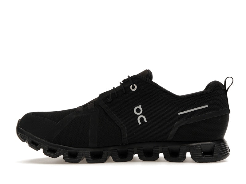 On Running Cloud 5 Waterproof All Black (Women's)