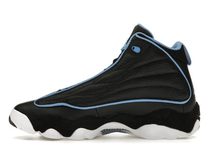 Jordan Pro Strong Black University Blue