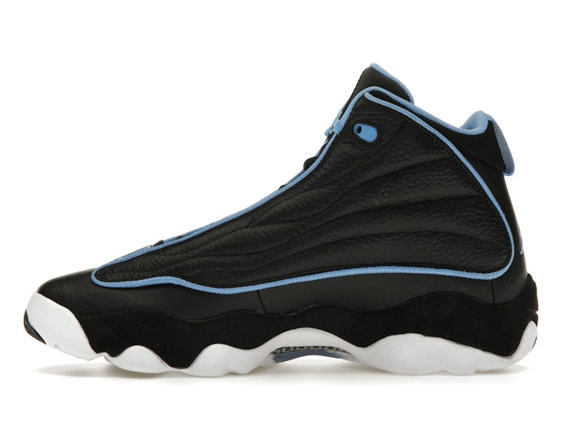 Jordan Pro Strong Black University Blue