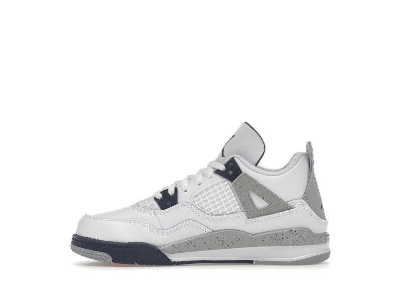Jordan 4 Retro Midnight Navy (PS)