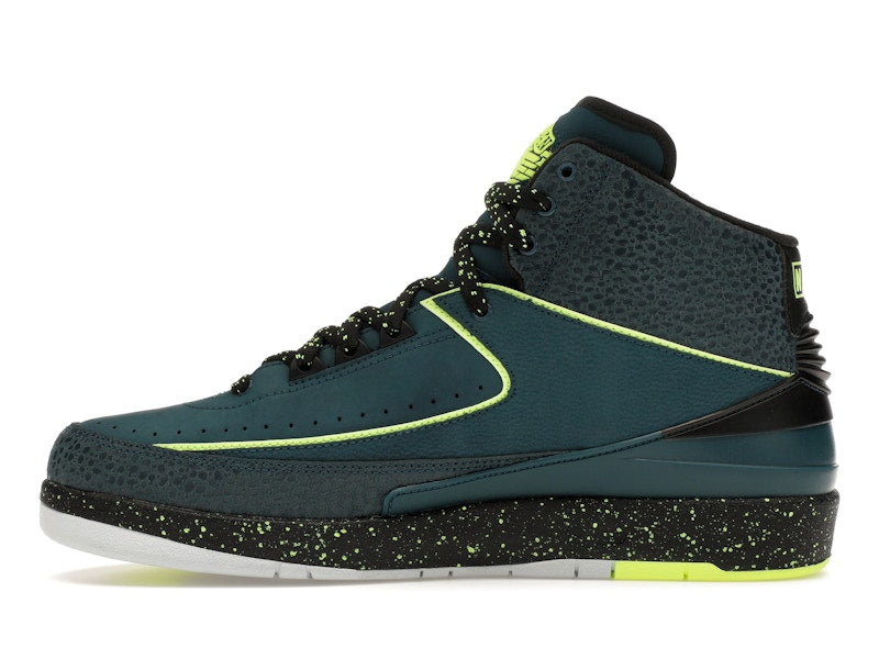 Jordan 2 Retro Nightshade