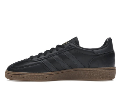 adidas Handball Spezial Core Black Carbon Gold Metallic