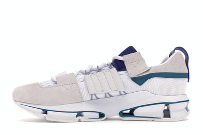 adidas Twinstrike Adv White Purple Teal