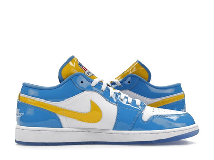 Jordan 1 Low Golf Ryder Cup Team Europe PE