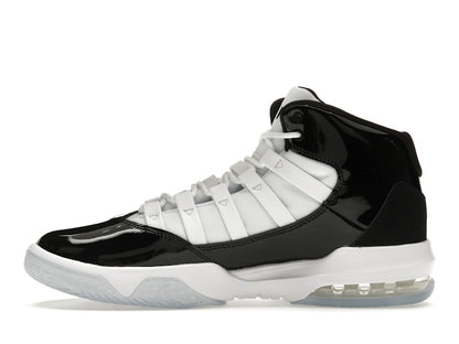 Jordan Max Aura Black White