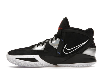 Nike Kyrie Infinity Fire and Ice